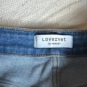 Lovervet by Vervet Blue Denim Jeans
Worn only a few times.